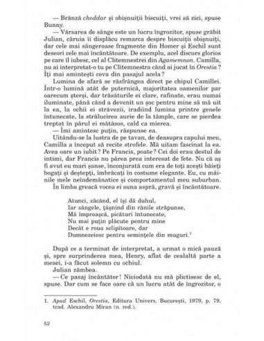Istoria secretă Istoria secretă