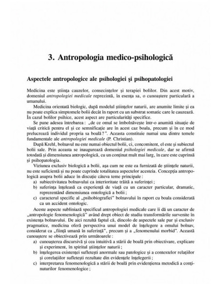 Tratat de psihopatologie (ediţia a III-a revăzută şi adăugită)