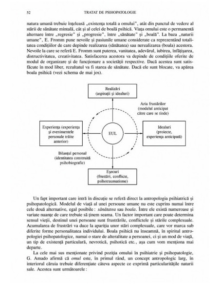 Tratat de psihopatologie (ediţia a III-a revăzută şi adăugită)