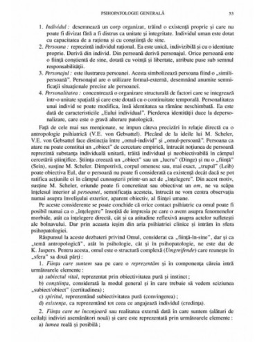 Tratat de psihopatologie (ediţia a...