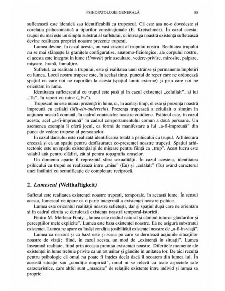 Tratat de psihopatologie (ediţia a III-a revăzută şi adăugită)