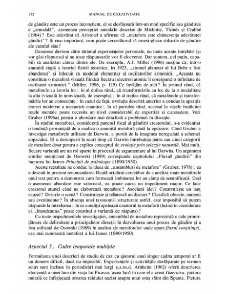 Manual de creativitate