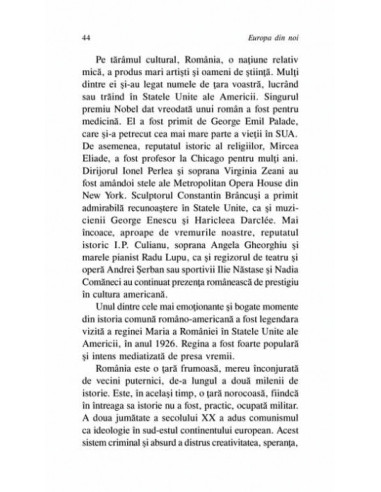 Europa din noi. Regalitatea și... Europa din noi. Regalitatea și...
