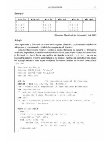 Programarea în limbajul C/C++ pentru...