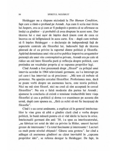 Spiritul nesăbuit. Intelectualii în... Spiritul nesăbuit. Intelectualii în...