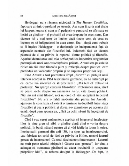 Spiritul nesăbuit. Intelectualii în politică