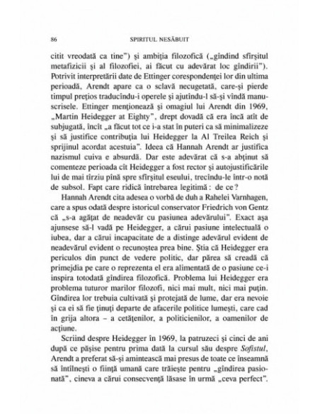 Spiritul nesăbuit. Intelectualii în politică