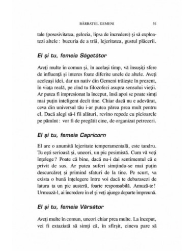 Zodiile şi personalitatea. Ţi-ai... Zodiile şi personalitatea. Ţi-ai...