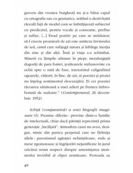 Anii de ucenicie ai lui August Prostul