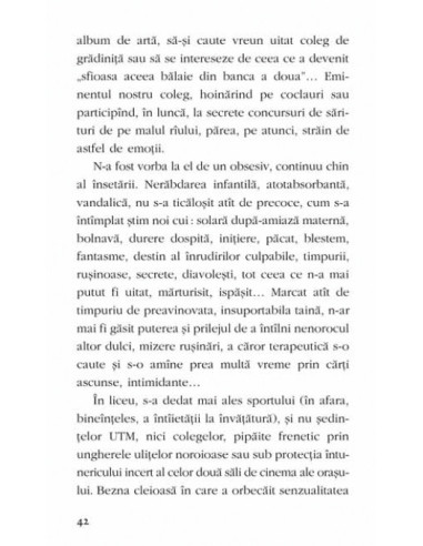 Anii de ucenicie ai lui August Prostul