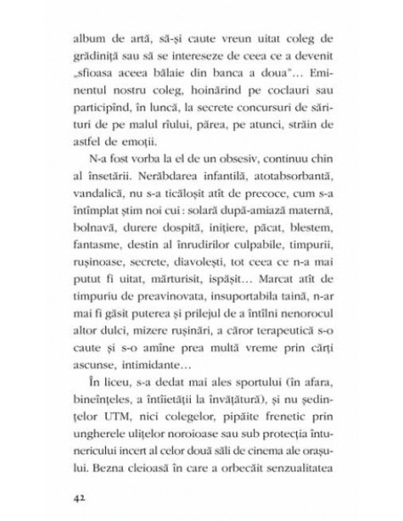 Anii de ucenicie ai lui August Prostul