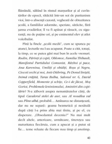 Anii de ucenicie ai lui August Prostul