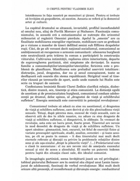 Explorări în comunismul românesc. Volumul al II-lea