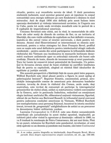 Explorări în comunismul românesc.... Explorări în comunismul românesc....