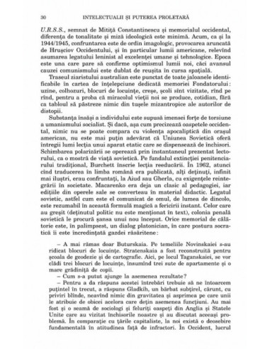 Explorări în comunismul românesc.... Explorări în comunismul românesc....