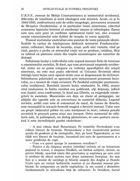 Explorări în comunismul românesc. Volumul al II-lea