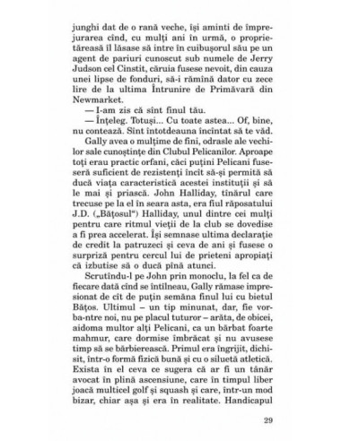 Un Pelican la Castelul Blandings