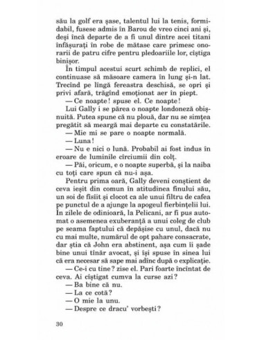 Un Pelican la Castelul Blandings