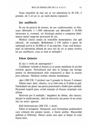 Manual practic de homeopatie. Noțiuni... Manual practic de homeopatie. Noțiuni...