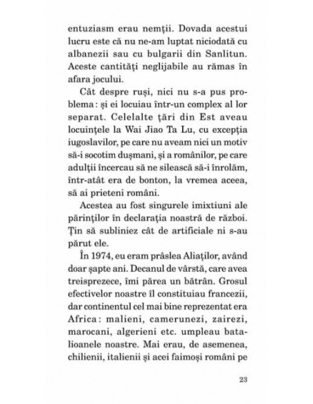 Sabotaj din iubire