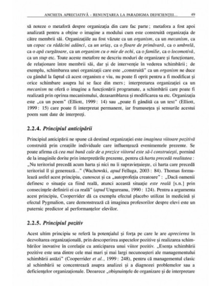 Metode apreciative în asistenţa socială