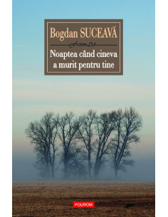 Noaptea cînd cineva a murit...