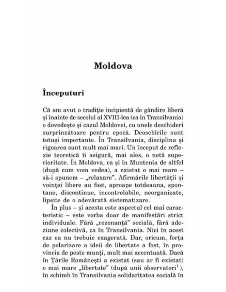Libertate şi cenzură în România. Începuturi