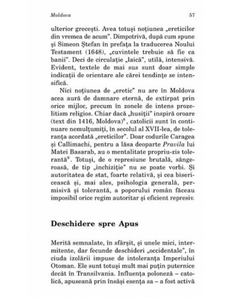 Libertate şi cenzură în România. Începuturi