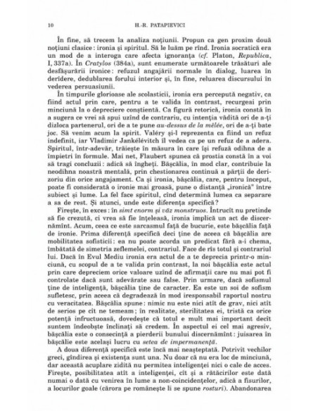 Cerul văzut prin lentilă