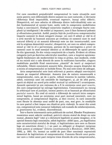 Cerul văzut prin lentilă Cerul văzut prin lentilă