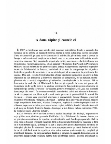 Lupta mea pentru sindicate libere în România. Terorismul politic organizat de statul comunist