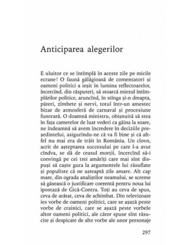 Fiare vechi. Dileme cotidiene Fiare vechi. Dileme cotidiene