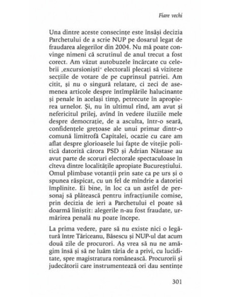 Fiare vechi. Dileme cotidiene
