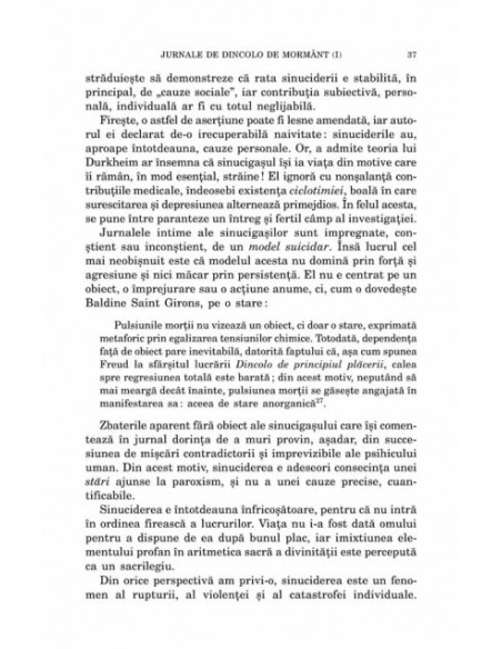 Cărţile crude. Jurnalul intim şi sinuciderea (ediţia a II-a revăzută)