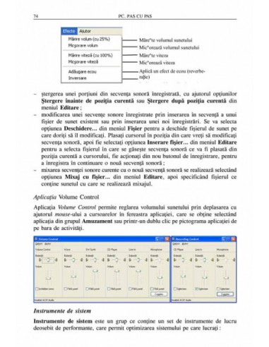 PC pas cu pas (ediția a II-a revăzută...