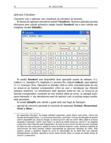 PC pas cu pas (ediția a II-a revăzută...