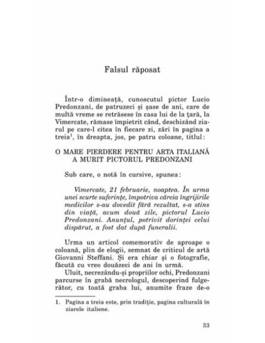 Monstrul Colombre și alte cincizeci... Monstrul Colombre și alte cincizeci...