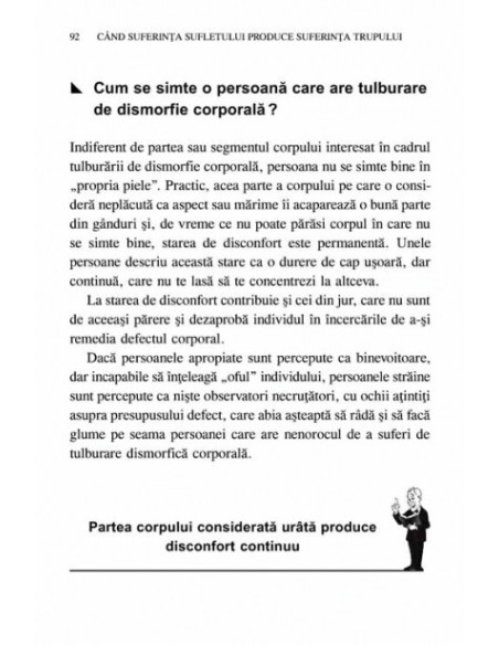 Cum reacţionăm la stres. Tulburări psihice somatoforme şi disociative