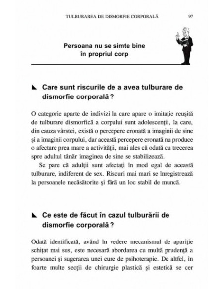 Cum reacţionăm la stres. Tulburări psihice somatoforme şi disociative