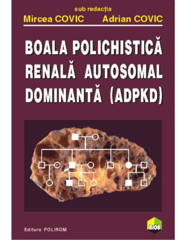 Boala polichistică renală autosomal dominantă