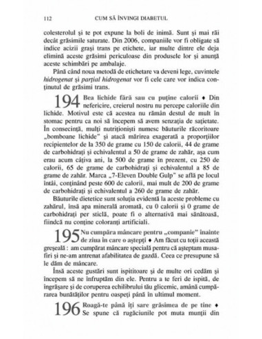 Cum să învingi diabetul. Cele mai...