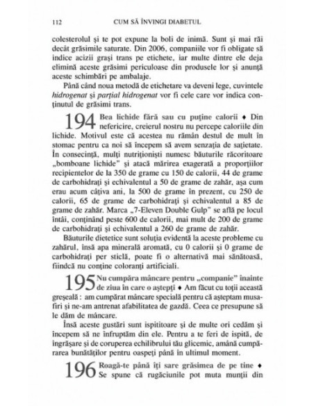 Cum să învingi diabetul. Cele mai bune 1001 de sfaturi practice