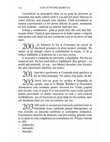 Cum să învingi diabetul. Cele mai...