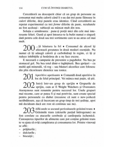Cum să învingi diabetul. Cele mai bune 1001 de sfaturi practice