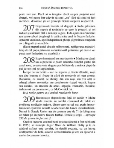 Cum să învingi diabetul. Cele mai...