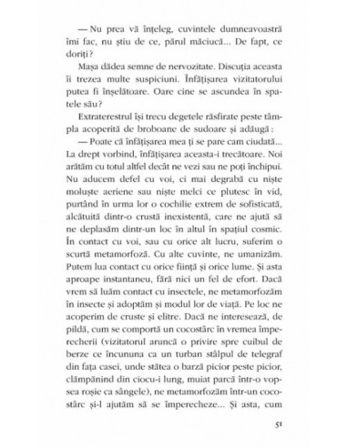 Mașa și Extraterestrul