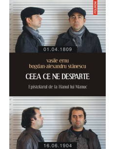 Ceea ce ne desparte....