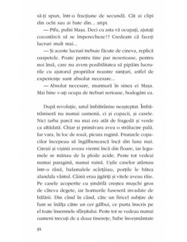 Mașa și Extraterestrul