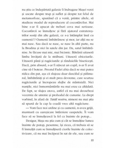 Mașa și Extraterestrul