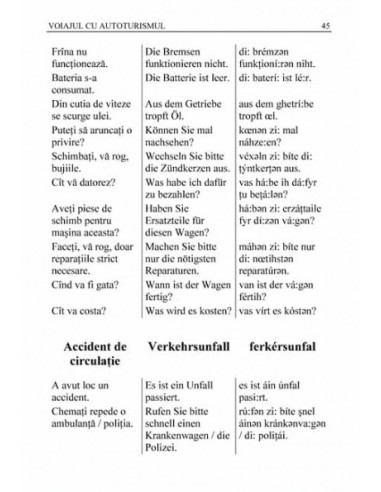 Ghid de conversație român-german Ghid de conversație român-german